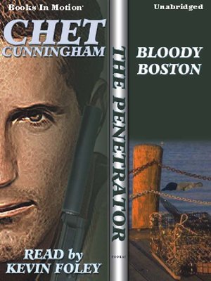 cover image of Bloody Boston